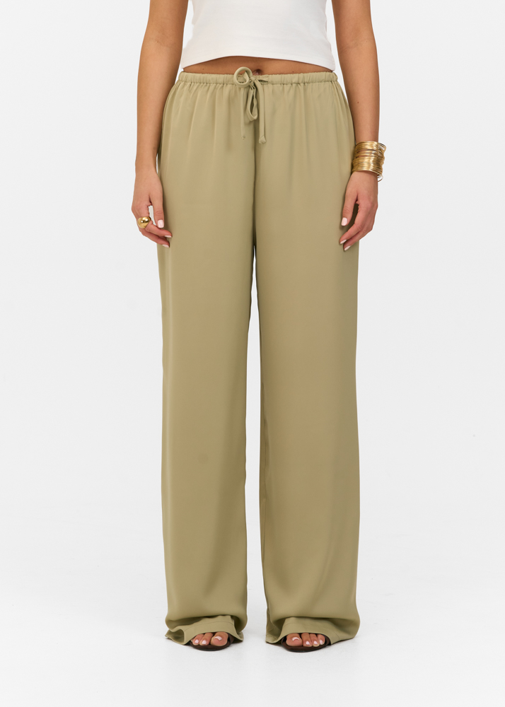 Nova broek salie groen