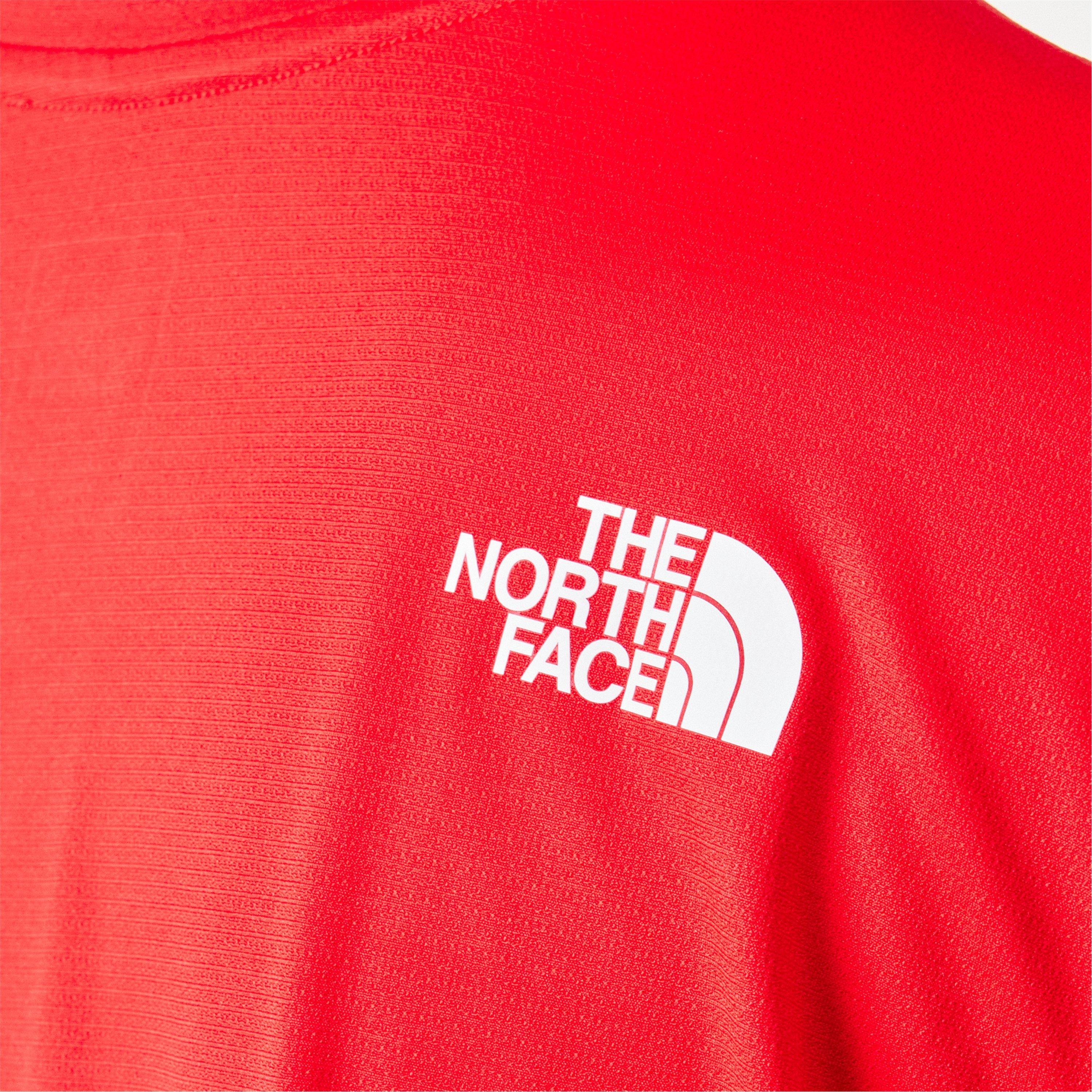 The North Face The North Face M 24/7 S/S Easy Tee Reg High Risk R T-Shirt Mens