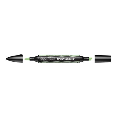 BrushMarker - Stylo pinceau et marqueur - vert prairie