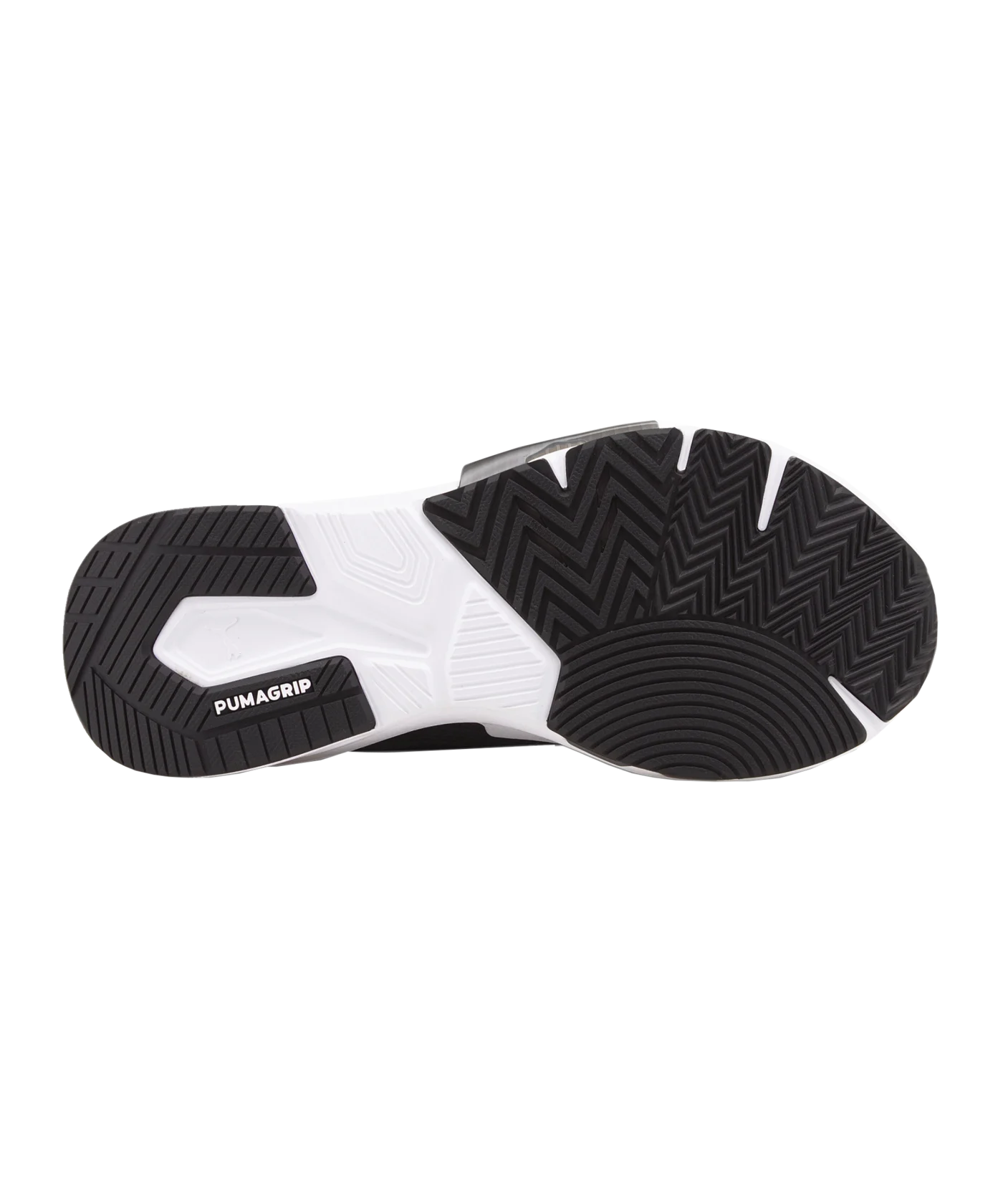PUMA PWRFrame Training Damen Schwarz Weiss F01