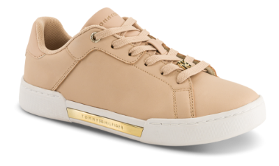 Tommy Hilfiger Damesko med snøre Beige FW0FW07116TRY