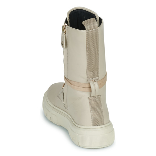Geox - D ISOTTE E - Beige