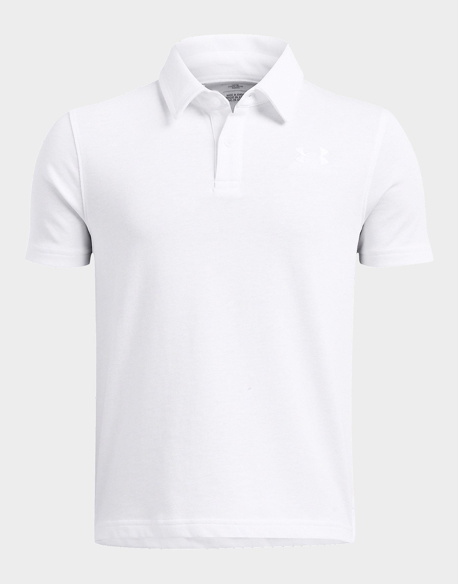 Under Armour Short-Sleeve Polos UA B Icon Polo