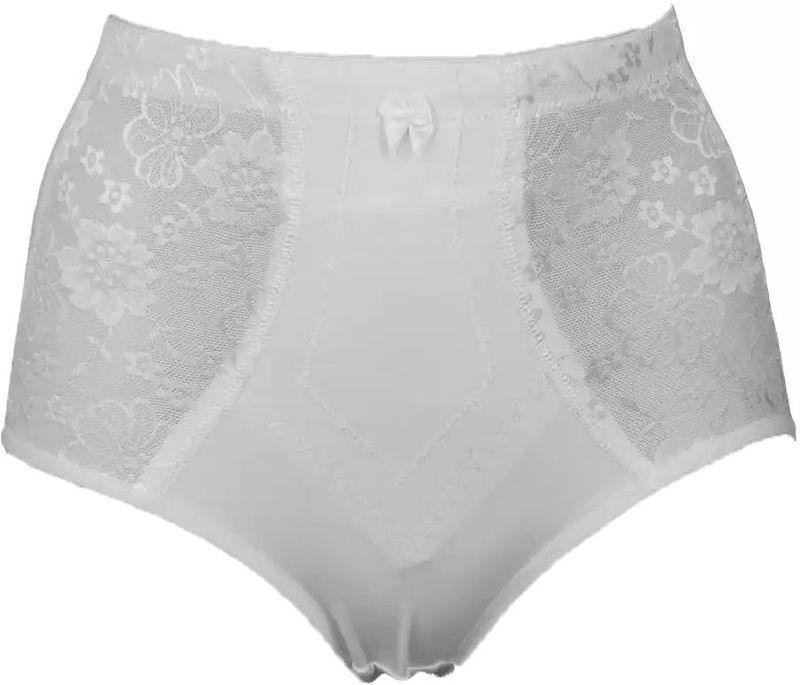J&C - Licht Corrigerende Taille Slip - Beige - Dames Ondergoed