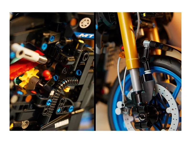 LEGO Technic 42159 Yamaha MT-10 SP