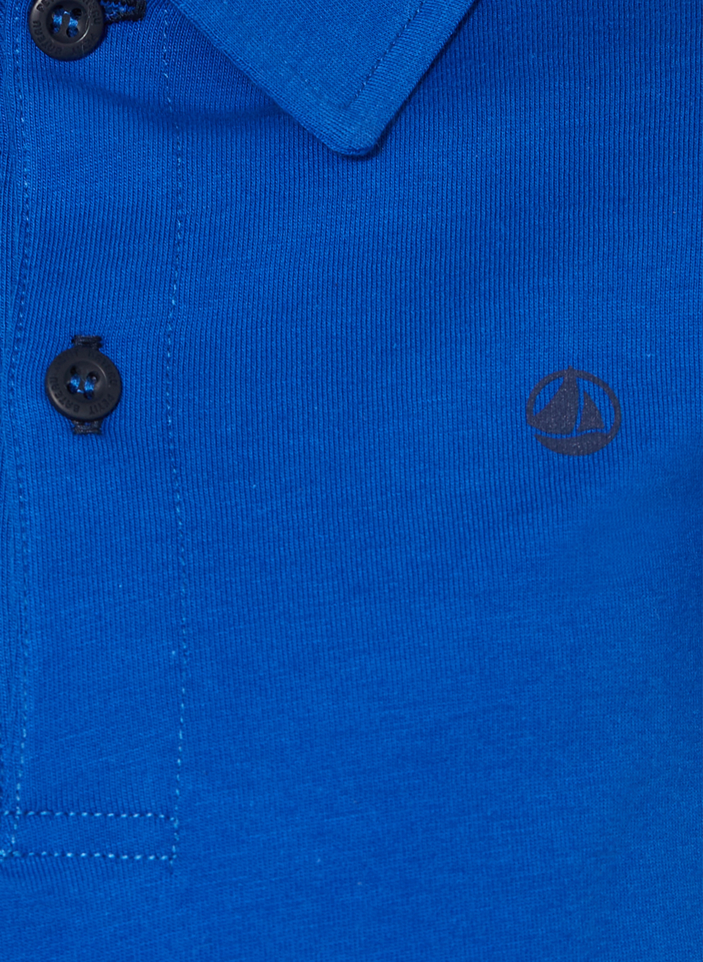 PETIT BATEAU Jersey-Poloshirt