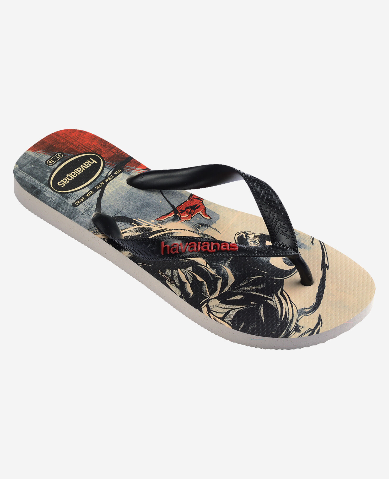 Havaianas Top Marvel Classics