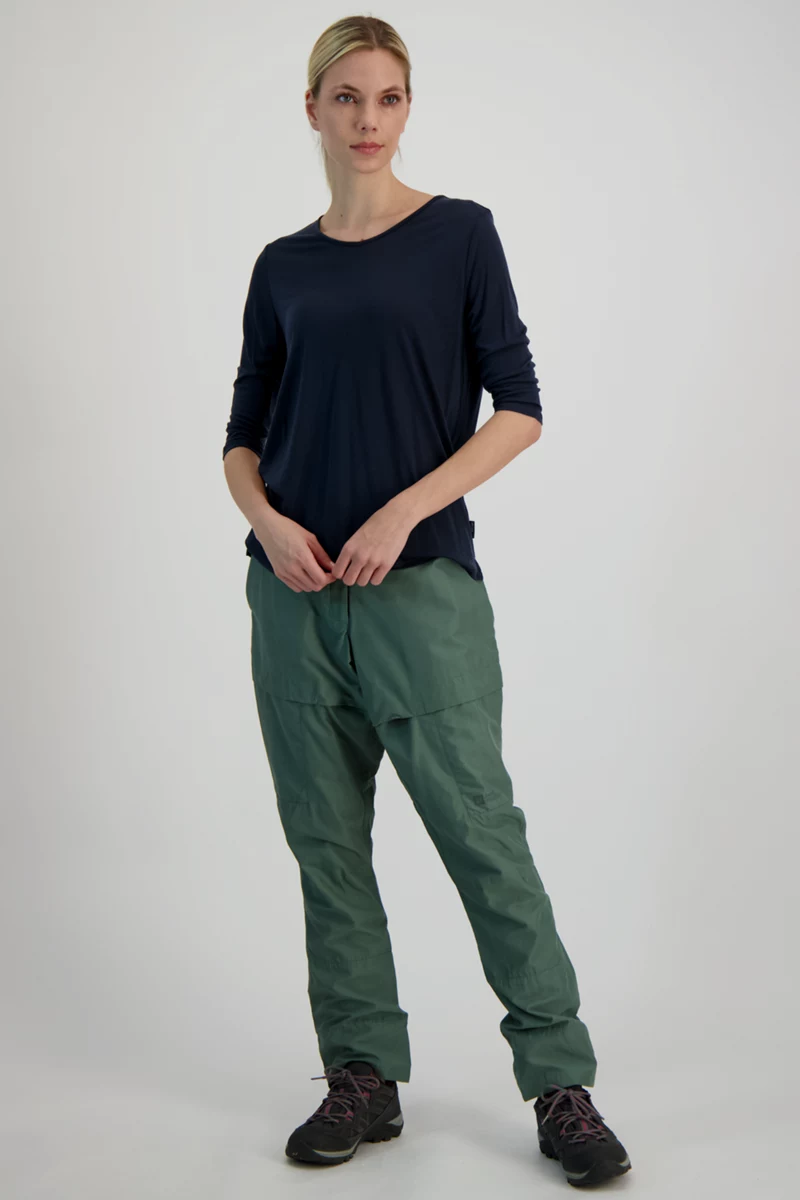 Jack Wolfskin Mola Damen 34 Sleeve
