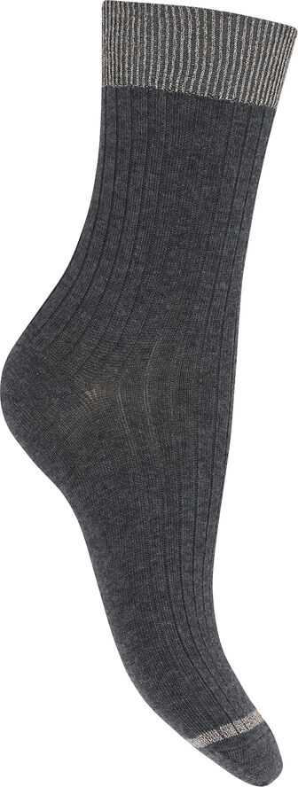 mpWoman Erin socks Grå