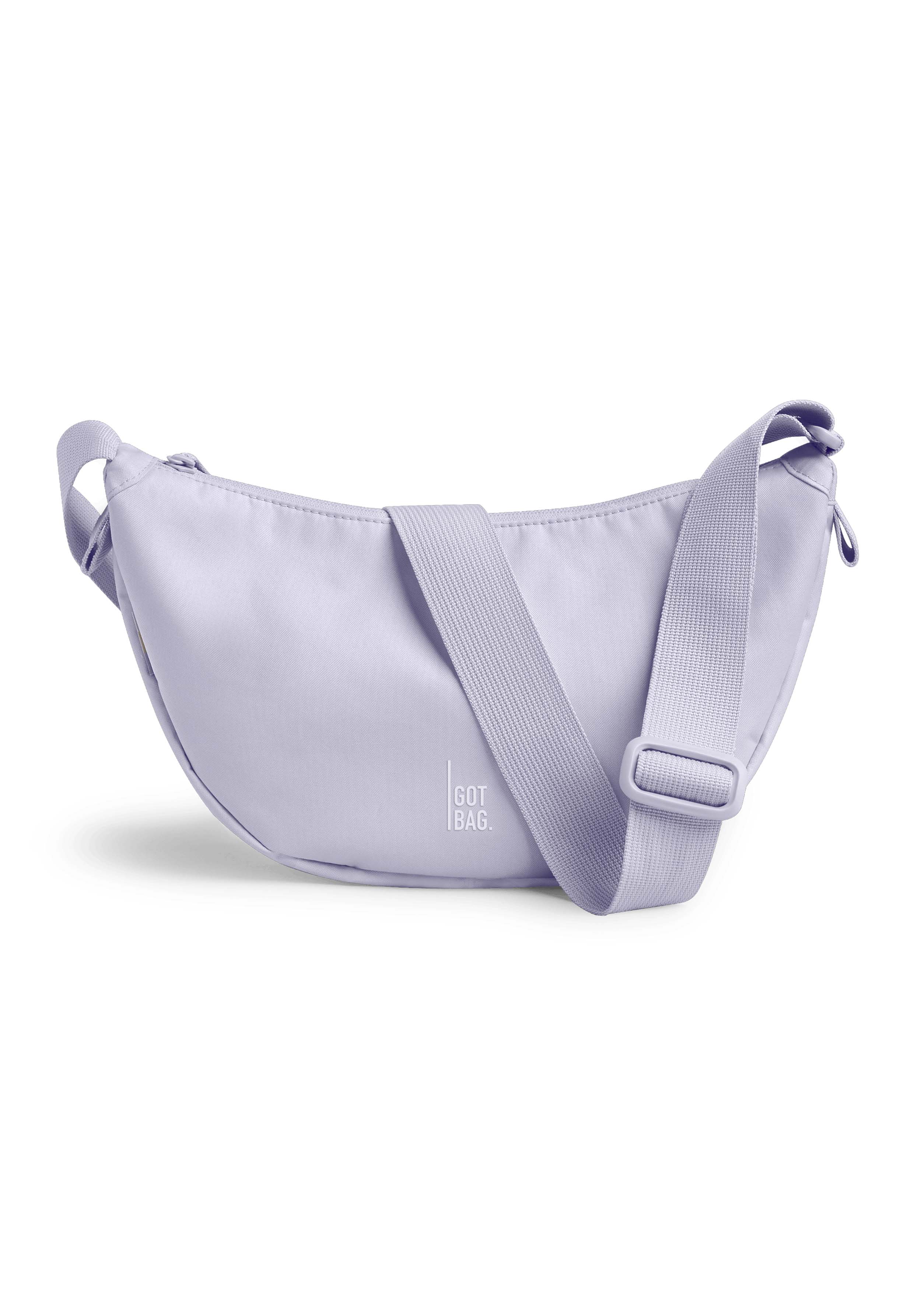 Got Bag Moon Bag Small Monochrome Purple Coral