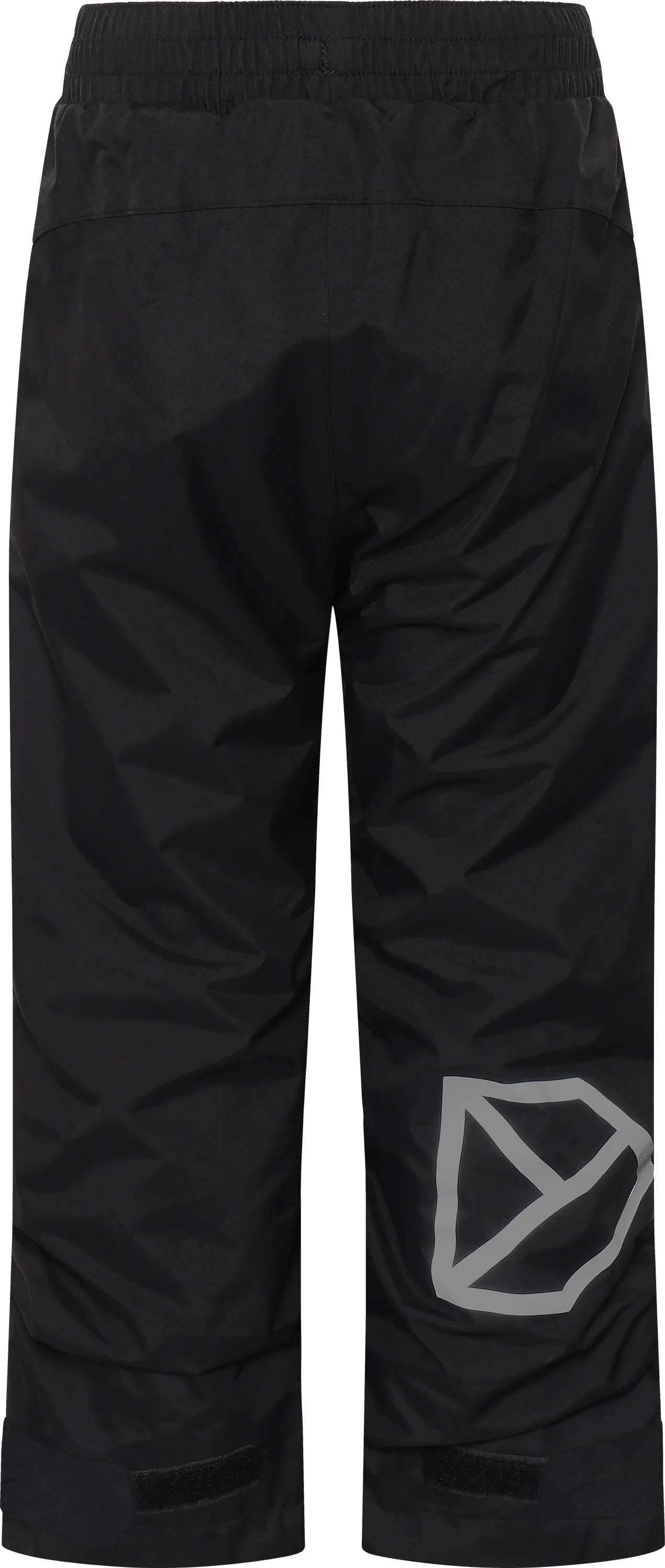 Didriksons Kids' Avan Pants Black