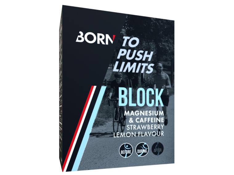 BORN Block Energy2Go Bundel
