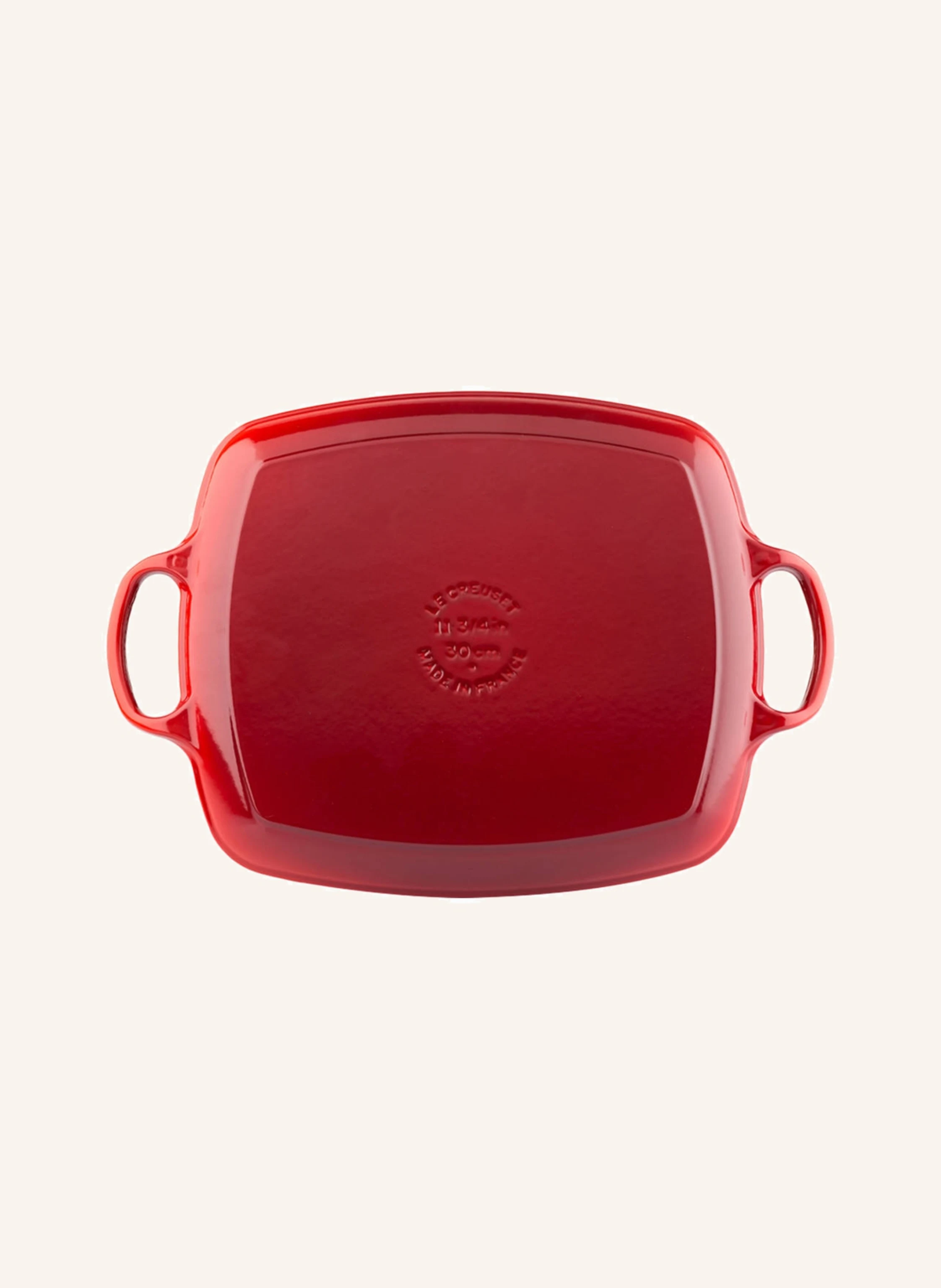 LE CREUSET Grillplatte SIGNATURE