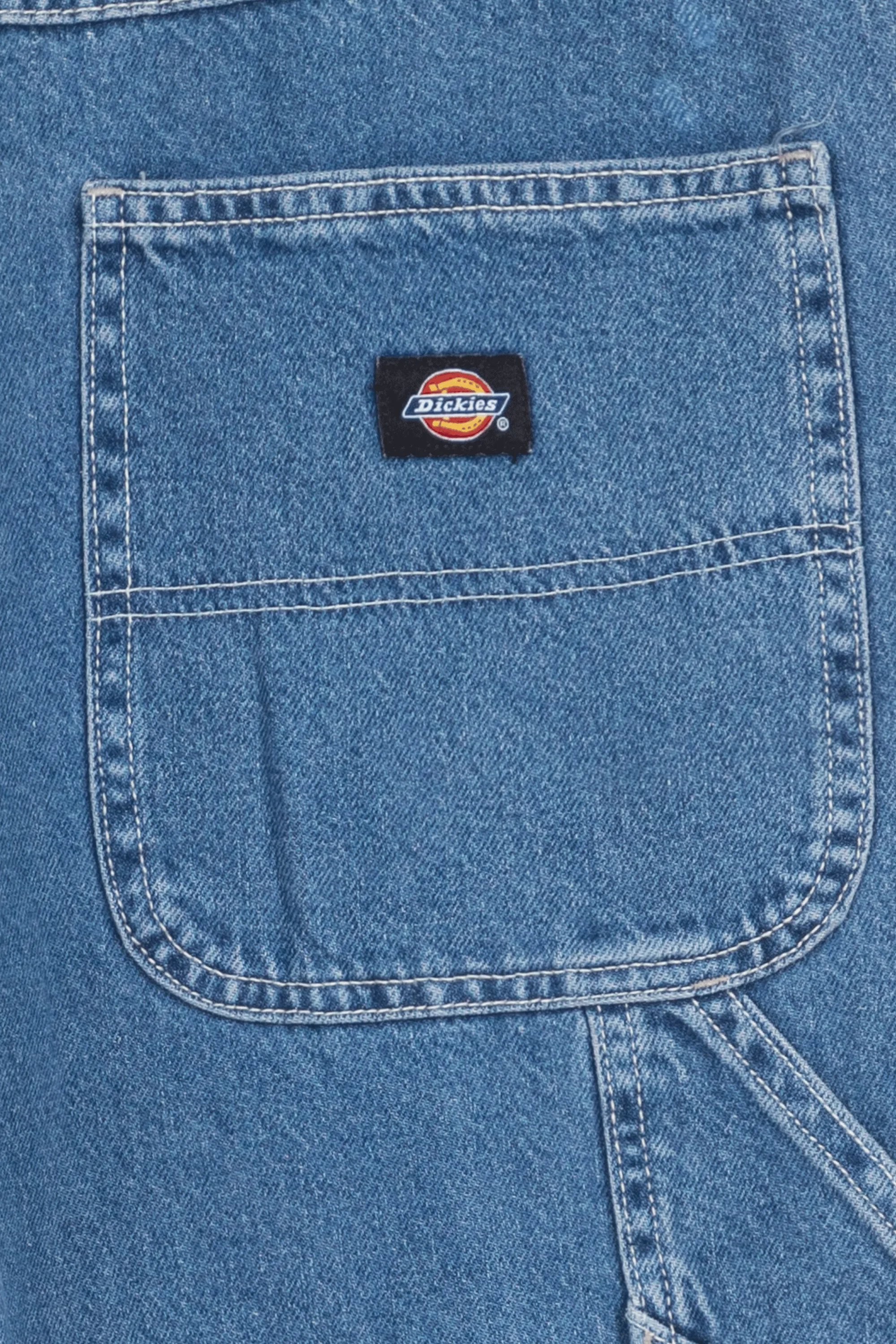 DICKIES Jean GARYVILLE DENIM  CLASS Bleu