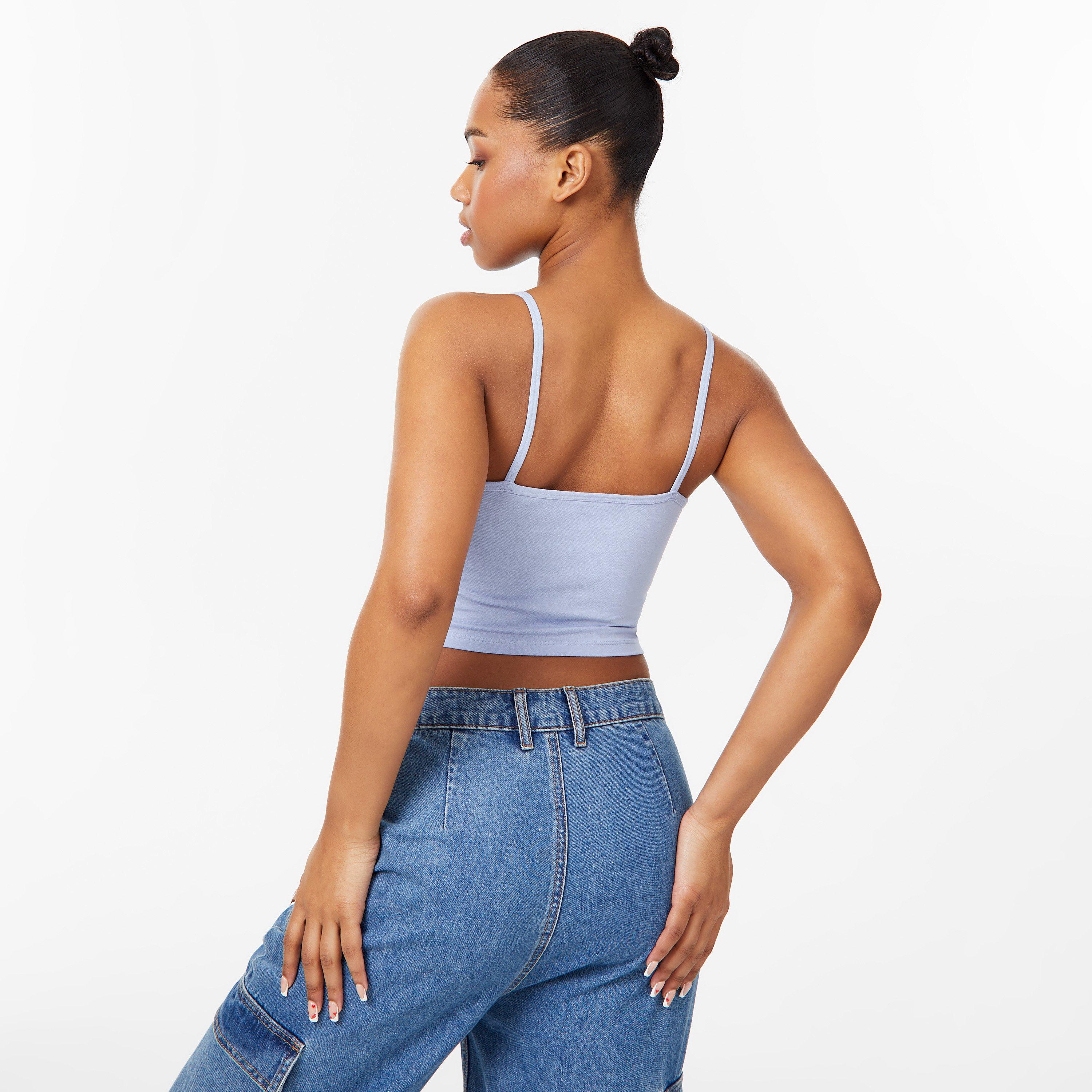 Jack Wills JW Double Strap Vest