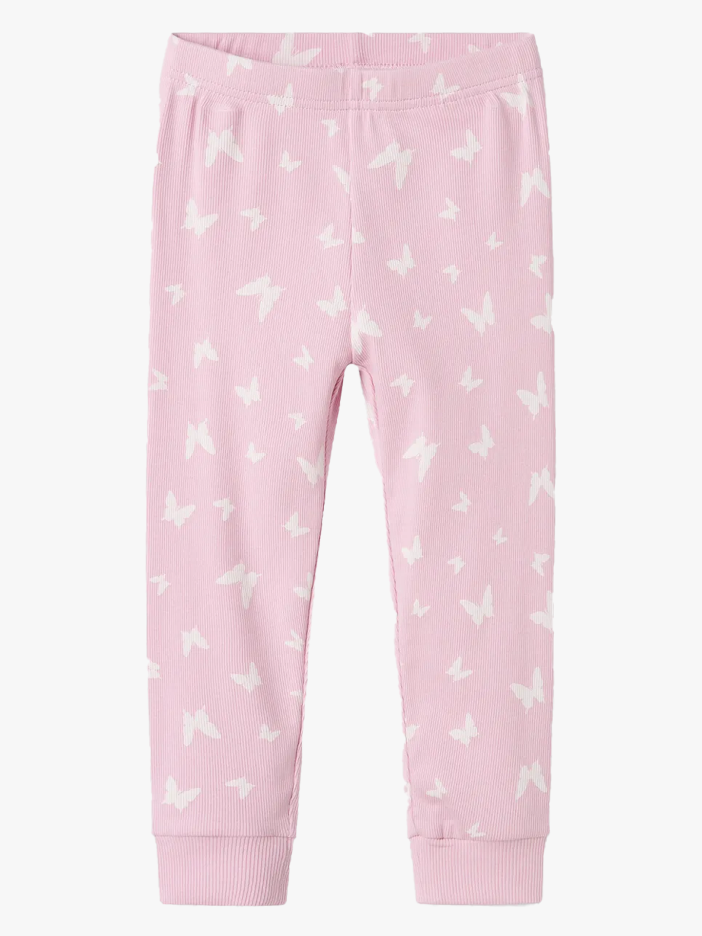 Nightset Pink Butterfly Rib