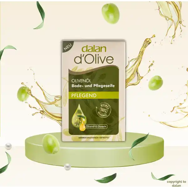 Olivenseife