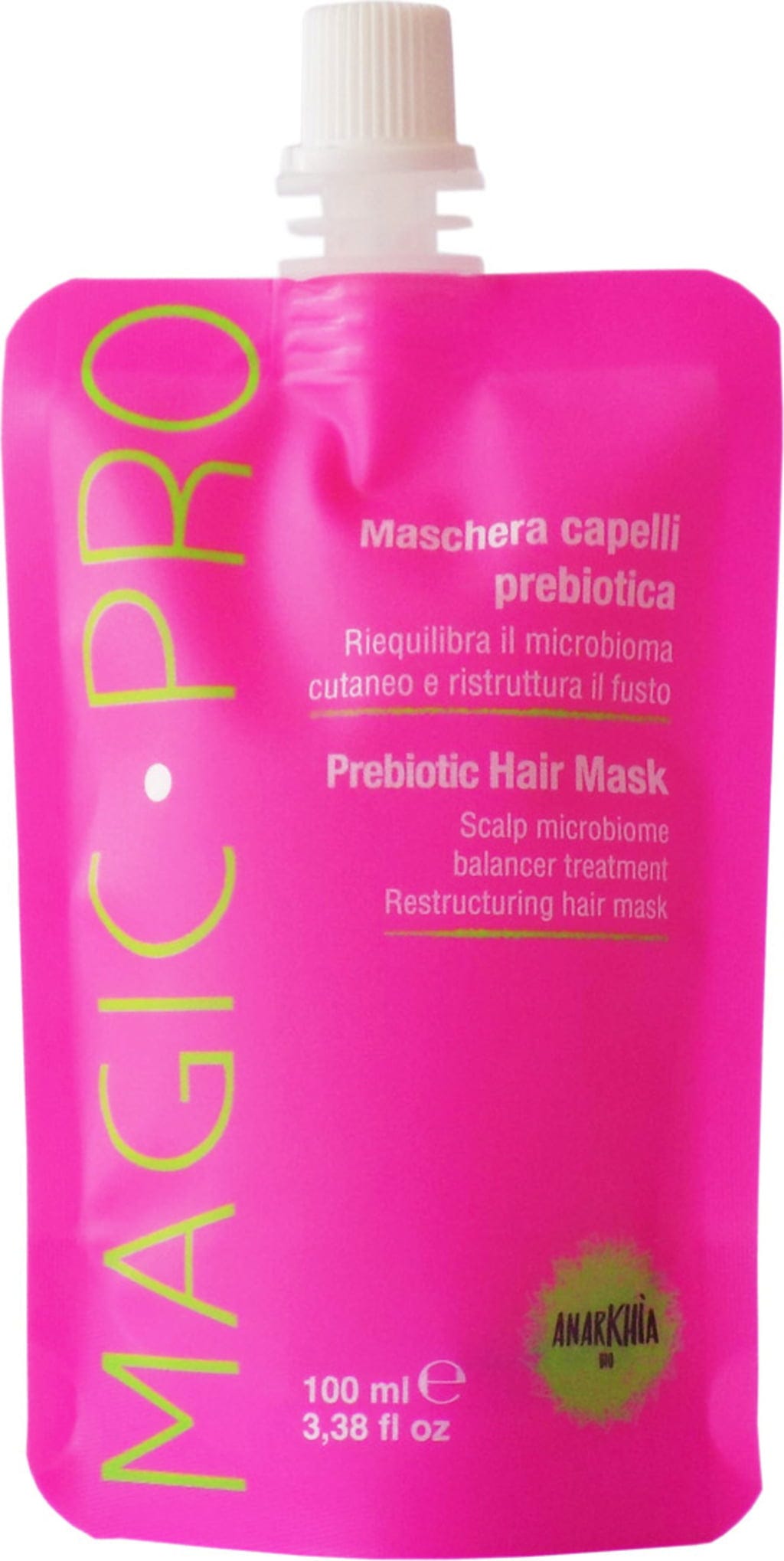 ANARKHIA  MAGIC PRO Prebiotische Haarmaske, 100 ml