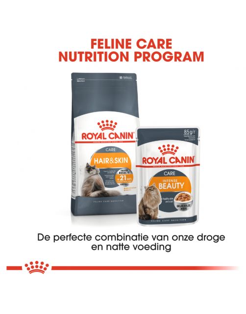 Royal Canin Hair & Skin Care - Kattenvoer