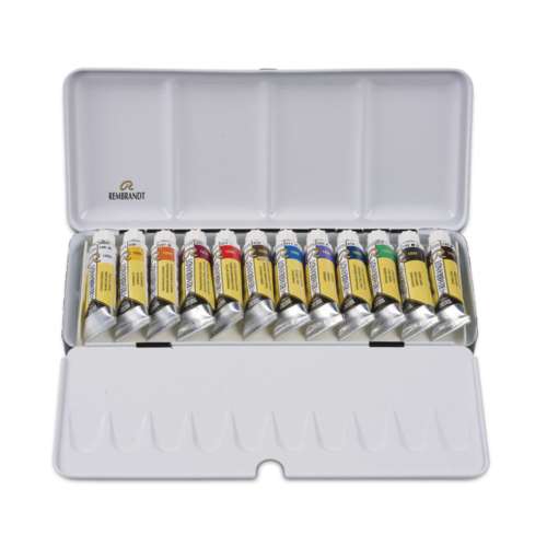 Talens REMBRANDT Aquarellkasten 