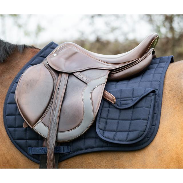 Zadeldek Epplejeck EJPocket Dressuur Donkerblauw