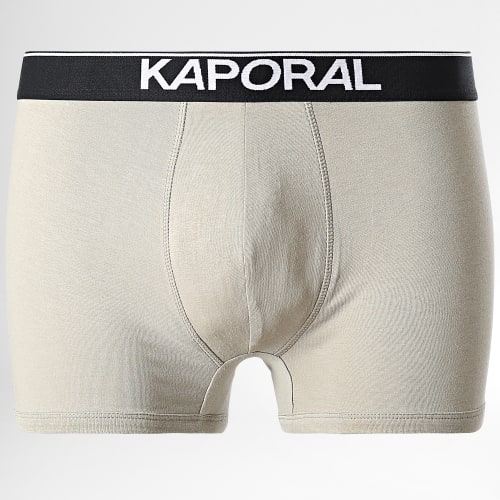 Lot De 2 Boxers Louk Beige