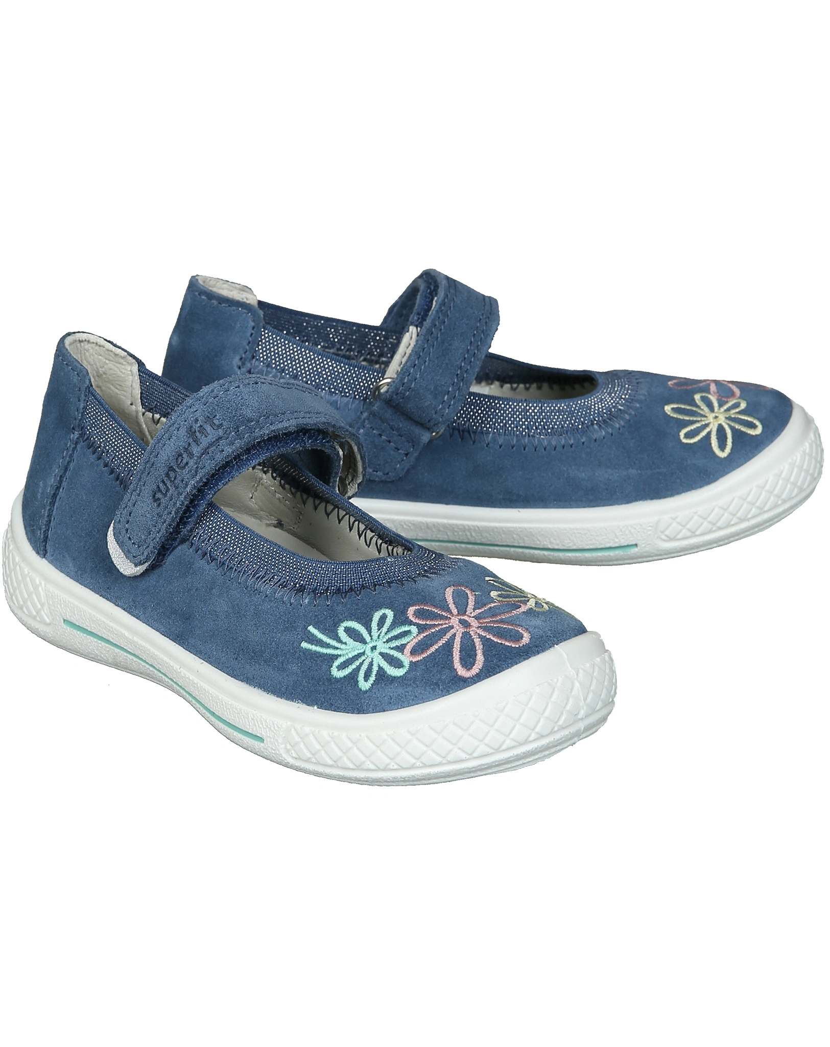 Klett-Ballerinas TENSY FLOWER in blau