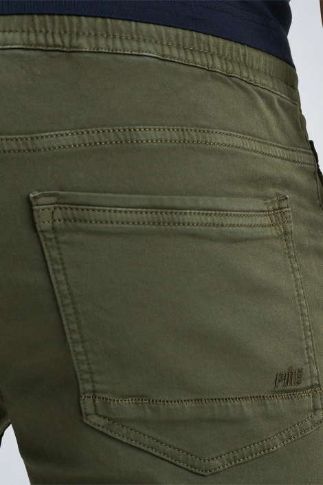 PME legend groene heren korte broek