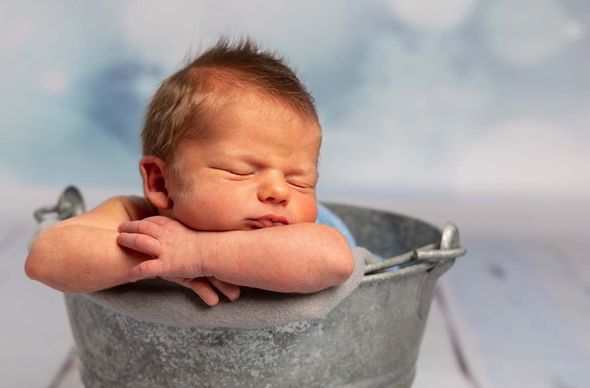 Baby Fotoshooting Augsburg