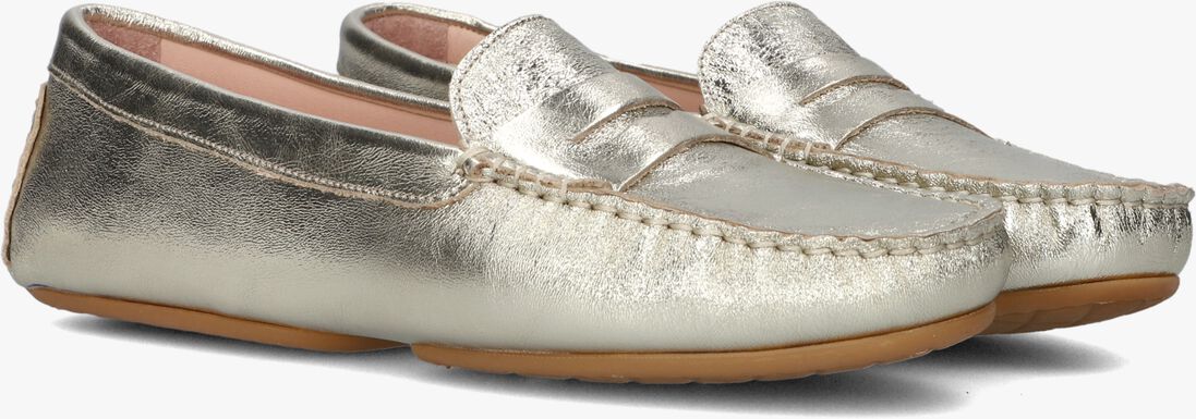 gouden stefano lauran mocassins 11634