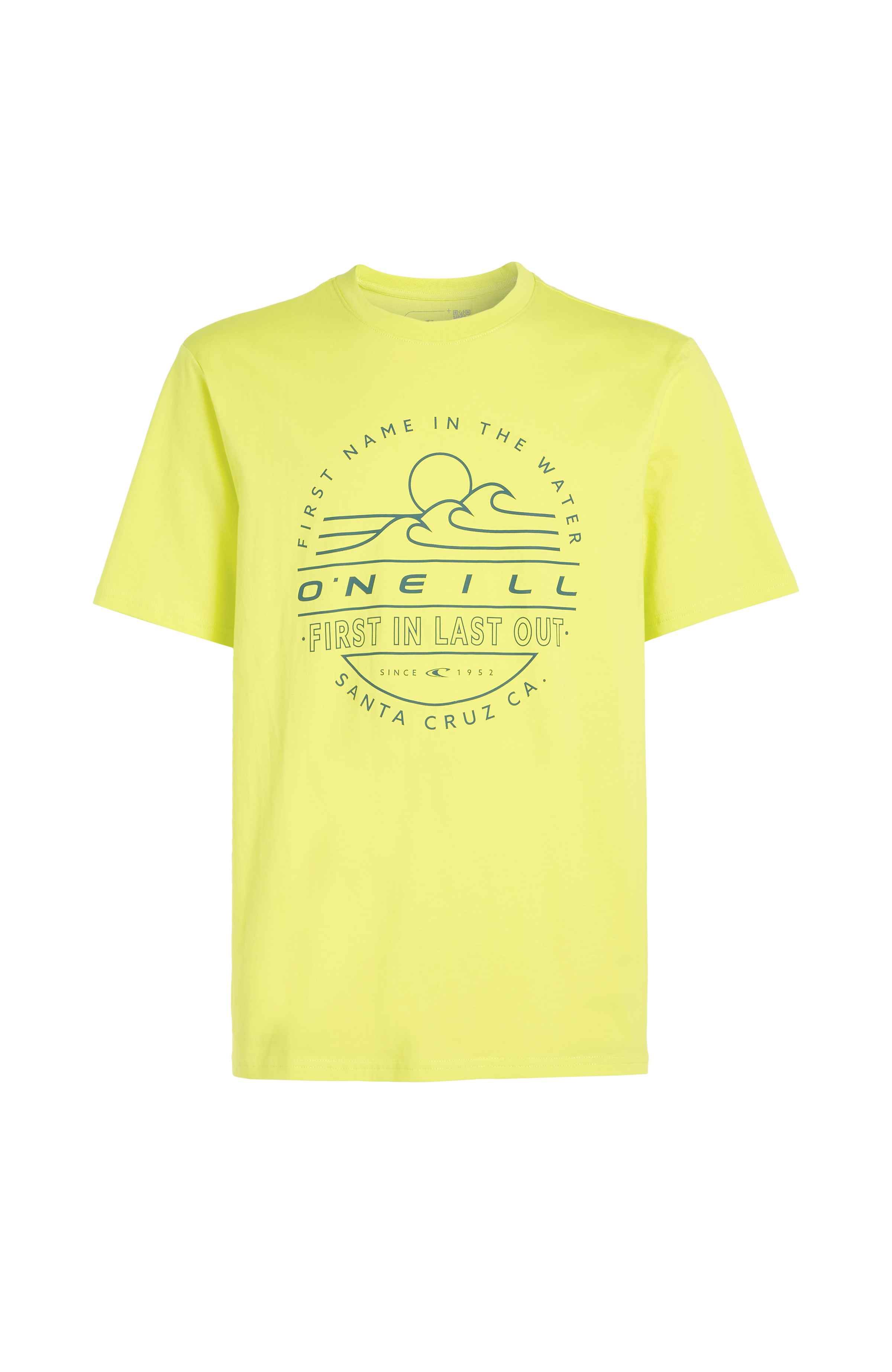 Jack  Muir T-shirt O`Neill Felgeel