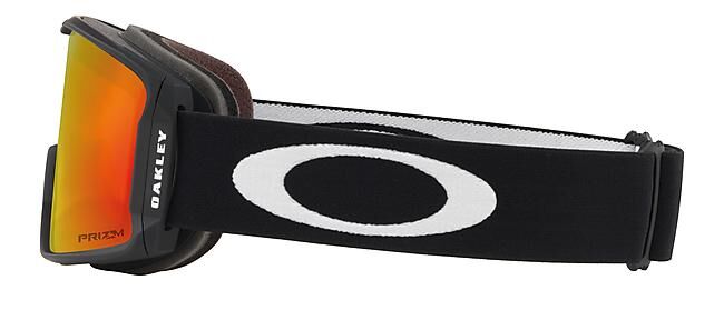 OAKLEY - MASQUE DE SKI LINE MINER M TORCH IRIDIUM CAT 3