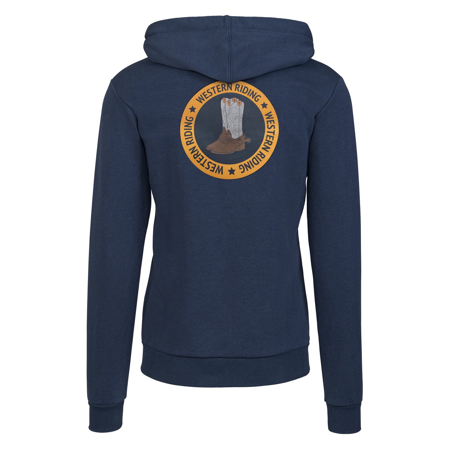 L-pro West Sweatjacke  - navy