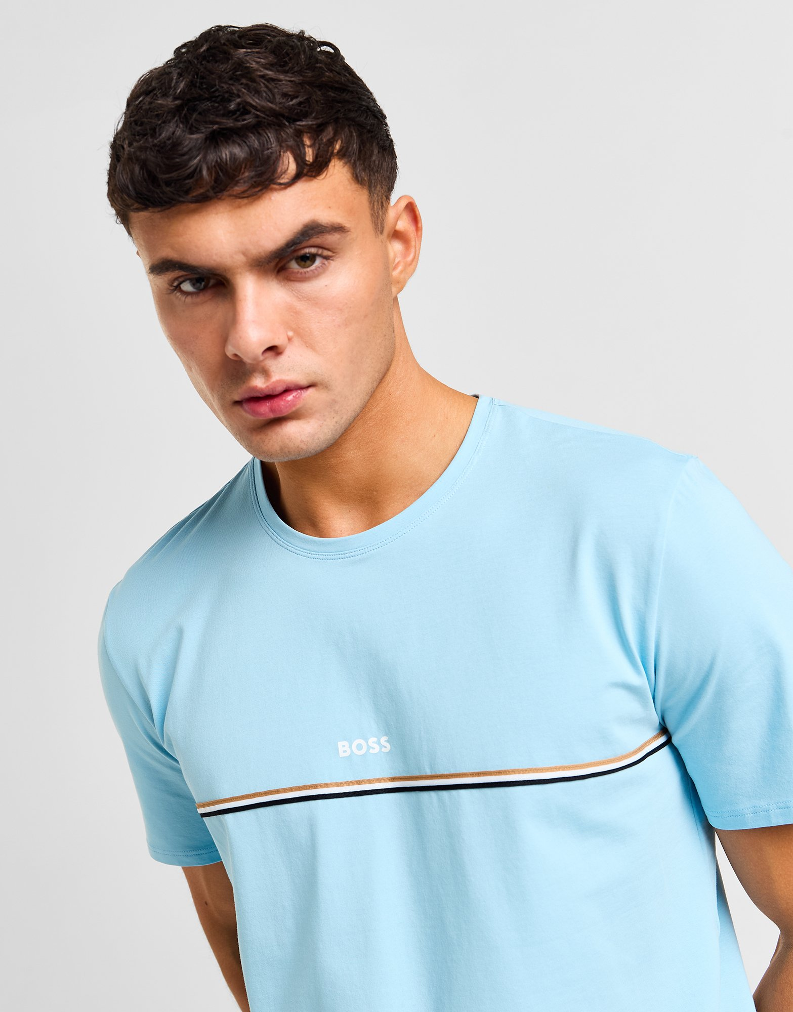BOSS Tshirt Unique Homme
