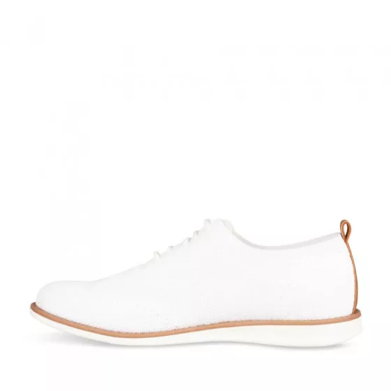Baskets BLANC DENIM SIDE