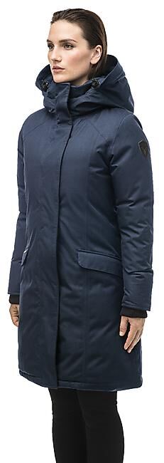 NOBIS - PARKA REBECCA NF W