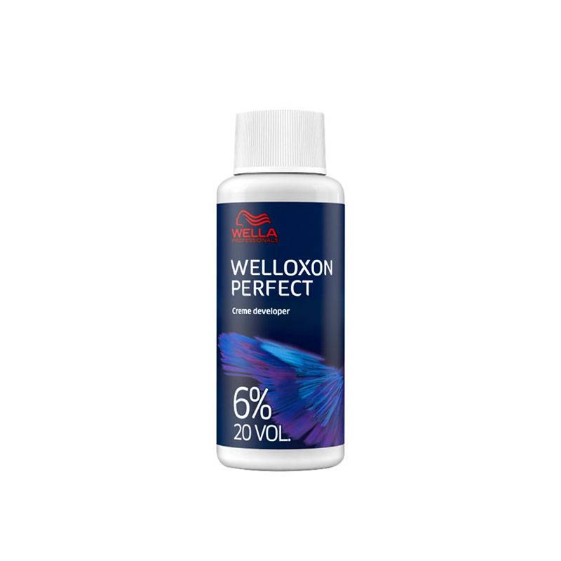 Oxydant 20v Welloxon Perfect 6% / 60ml