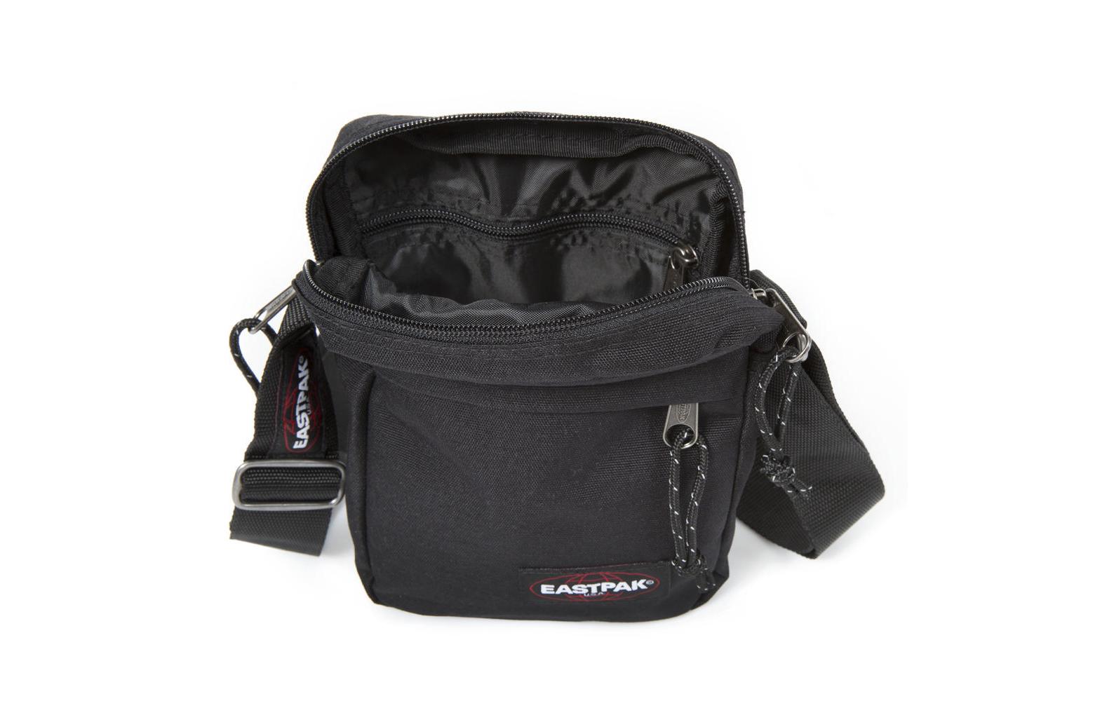 Schultertasche The One 2.5 l, SchwarzKleine Umhängetasche