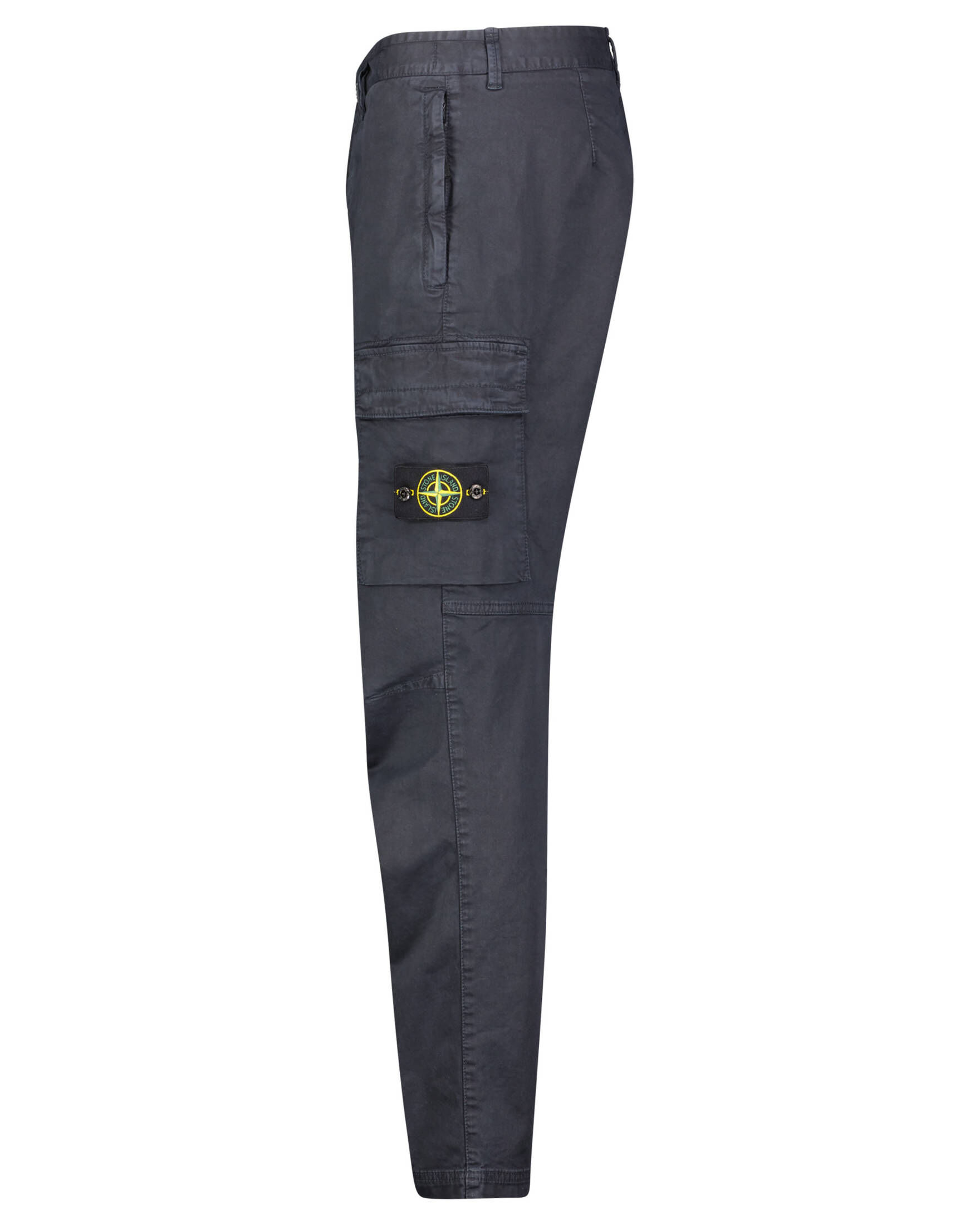 Stone Island| Herren Cargohose Regular Tapered fit