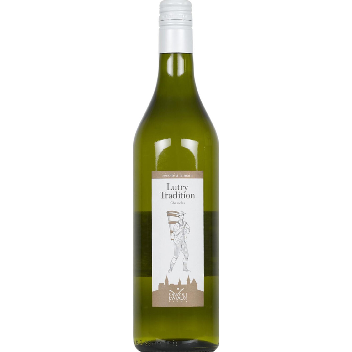 Lavaux AOC Chasselas Lutry Tradition Terres de Lavaux -70cl