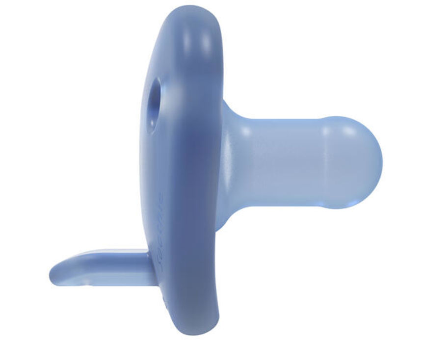 Philips Avent Soothie Heart blue 0-6m 2 stk