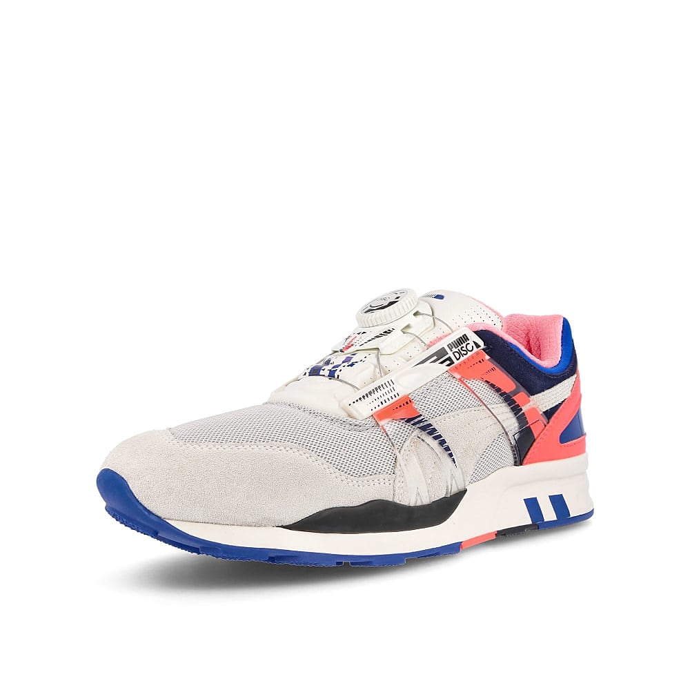 Puma<br>xs 7000 disc story