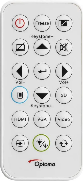 Optoma HD30LV Vidéoprojecteurs