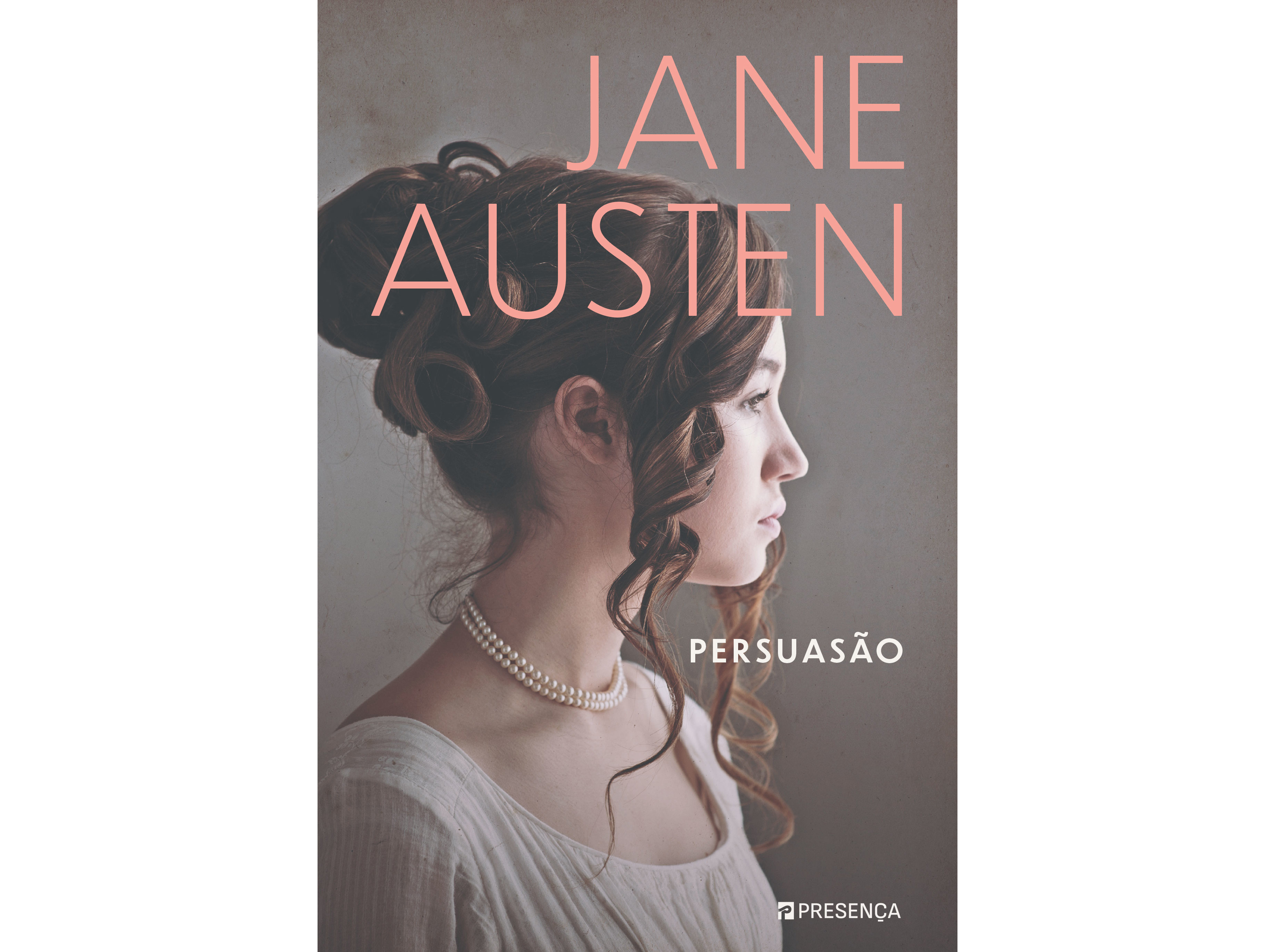 LIVRO PERSUASÃO DE JANE AUSTEN