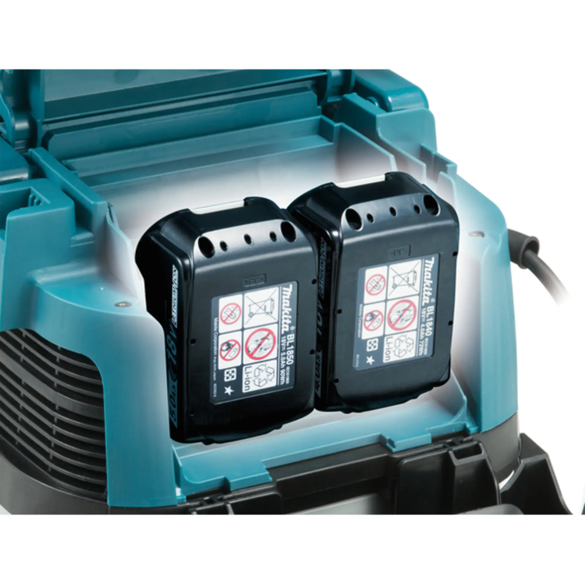 Makita Nass-/Trockensauger DVC150LZ