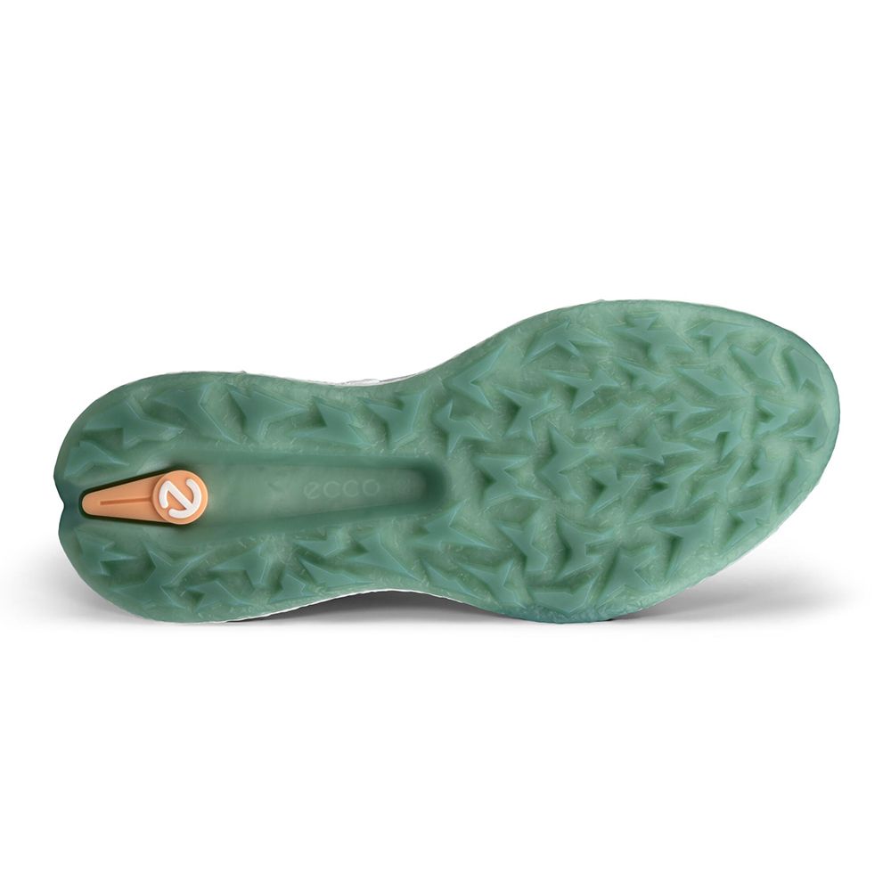 BIOM H5 Golfsko Dame Hvit/Grønn