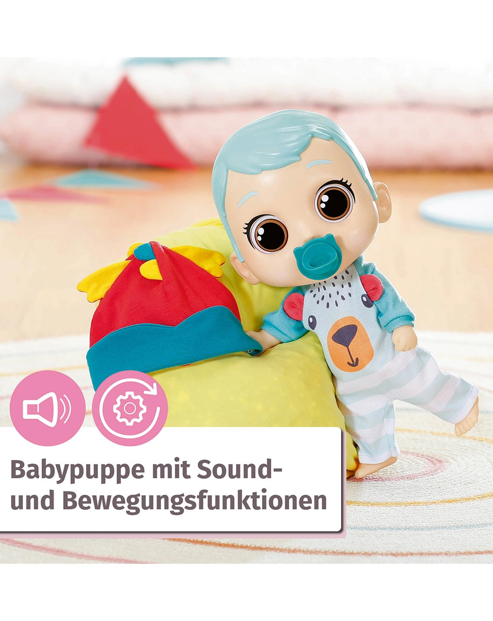 Babypuppe CHOU CHOU - MIKA (30cm)