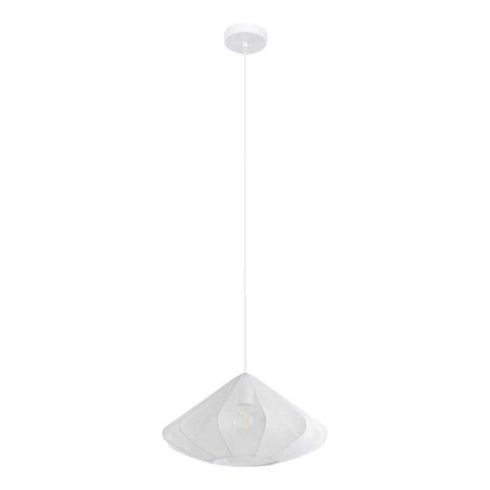 Eglo Dolwen pendel Ø42,5 cm hvid
