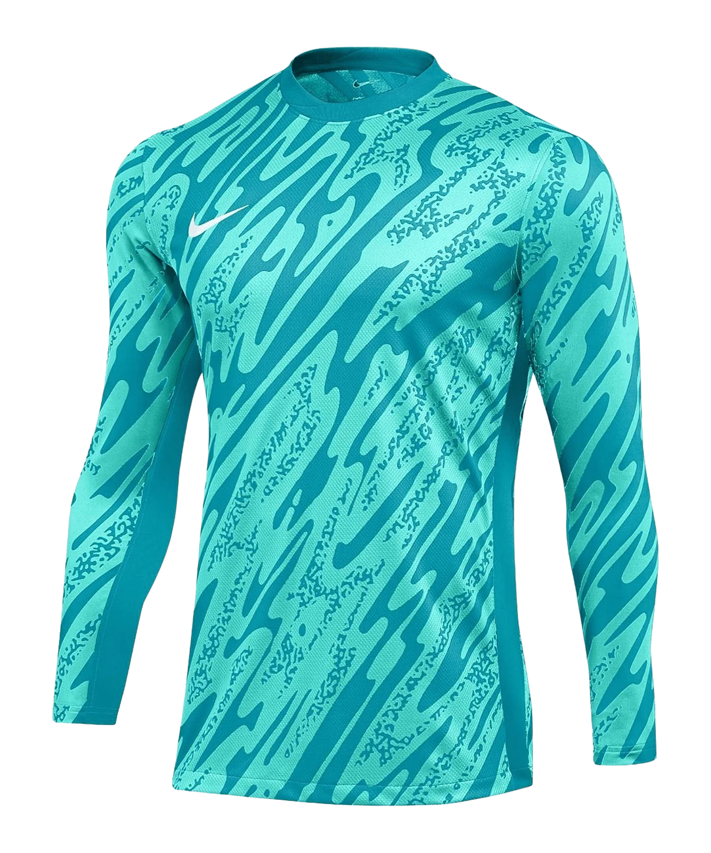 Nike Gardien V Torwarttrikot LA Kids Türkis F354