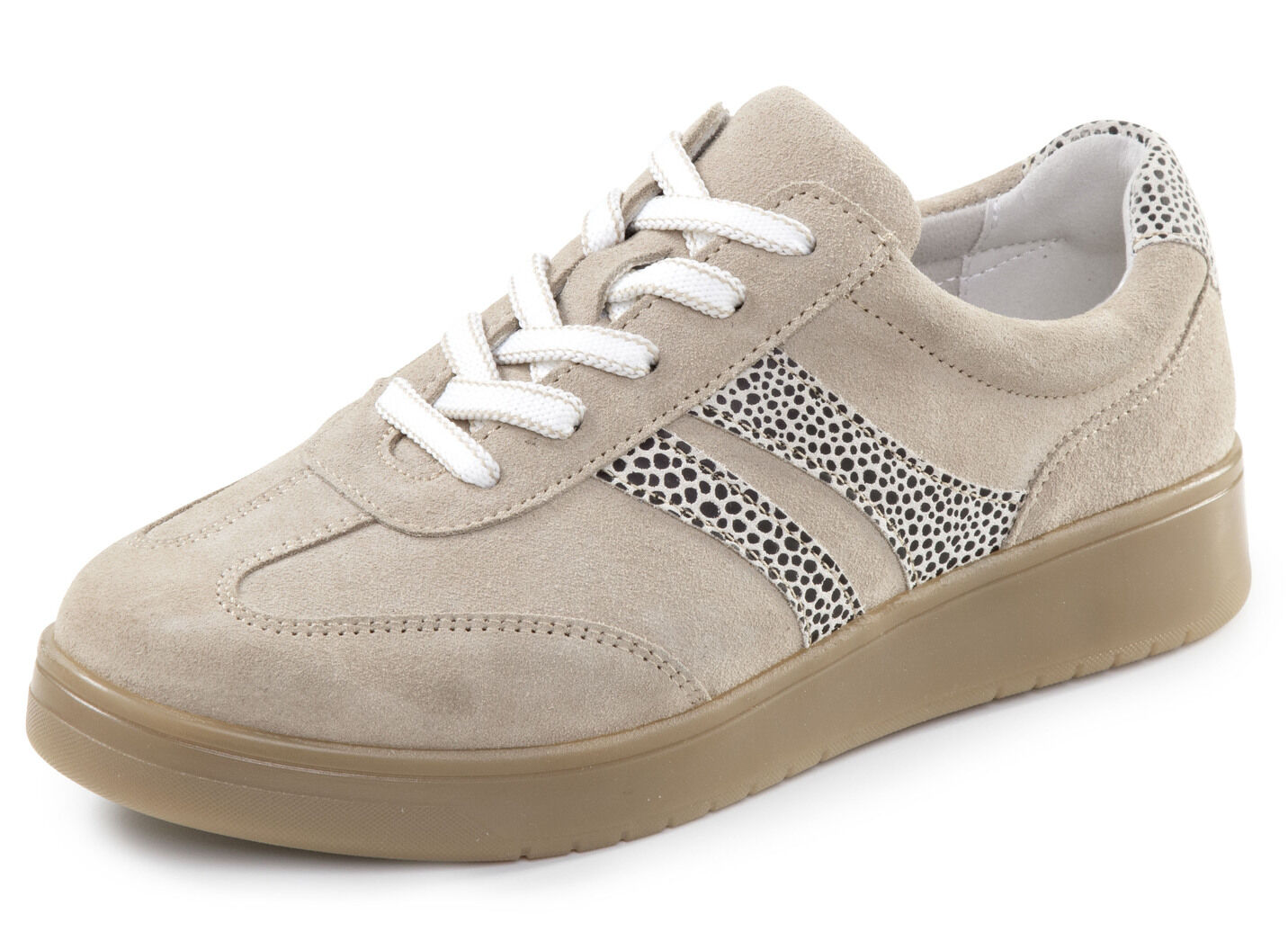 ELENA EDEN, trendige Damen-Sneaker, Weite K, mit herausnehmbarem Fussbett